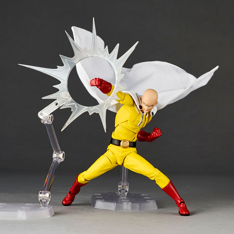 PRE-ORDER Kaiyodo - Amazing Yamaguchi - One Punch Man - Saitama