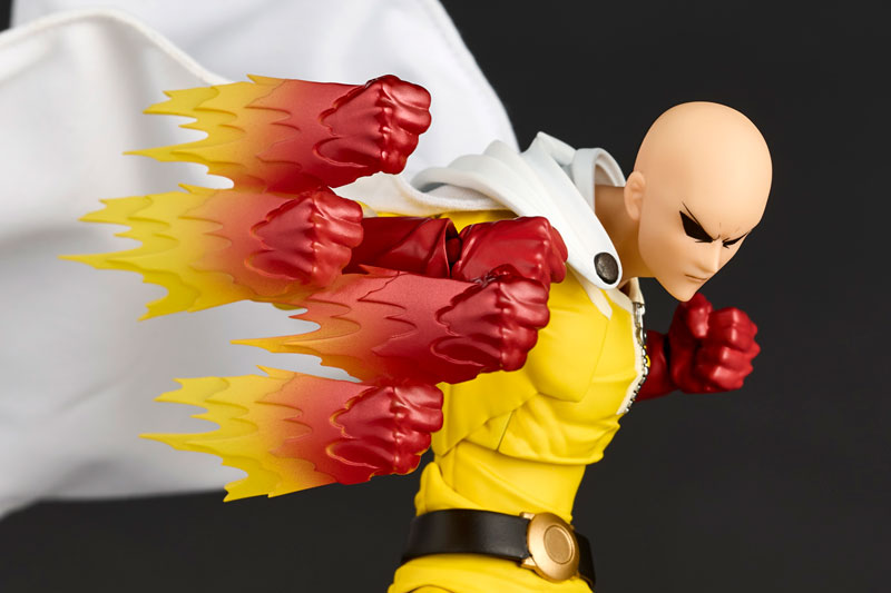 PRE-ORDER Kaiyodo - Amazing Yamaguchi - One Punch Man - Saitama