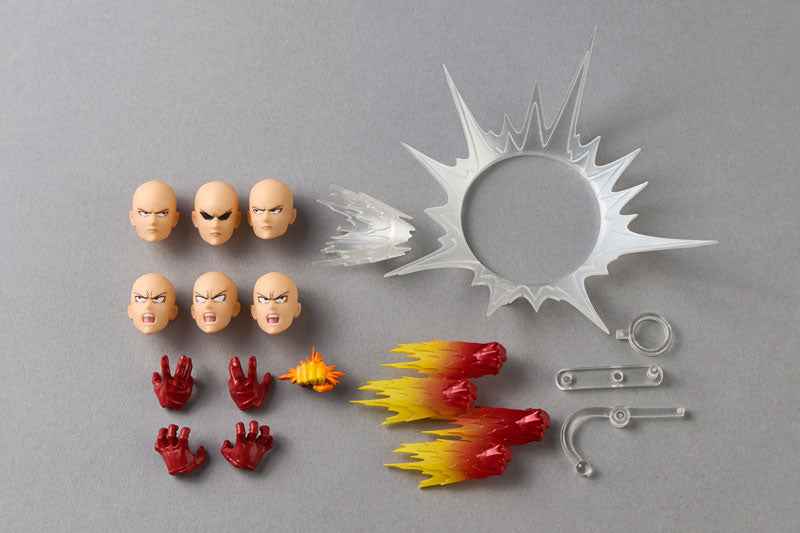 PRE-ORDER Kaiyodo - Amazing Yamaguchi - One Punch Man - Saitama