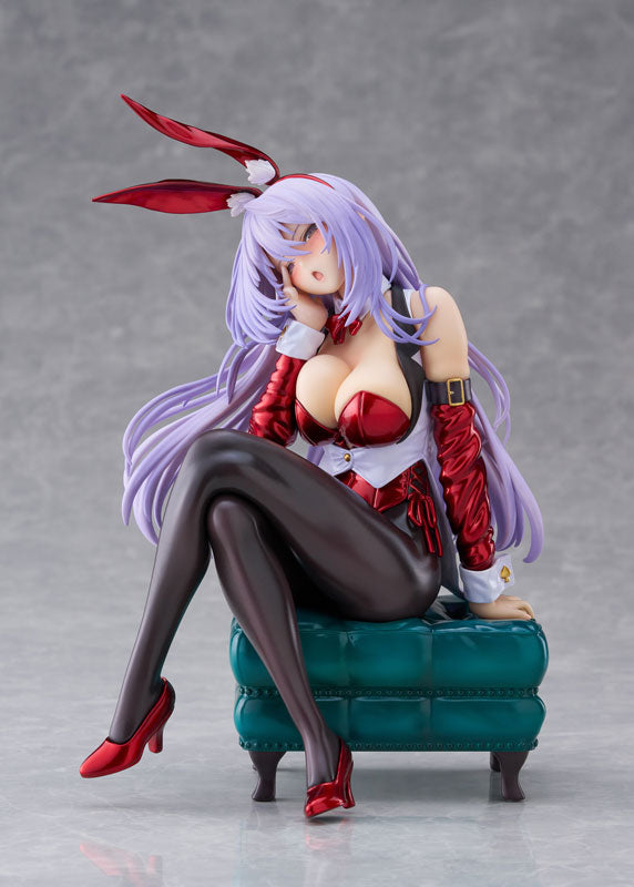 PRE-ORDER Plum - She Laughs Shy...I Feel Ashamed - Amagasa Tsuduri: Bunny Style Xmas Santa Color 1/7