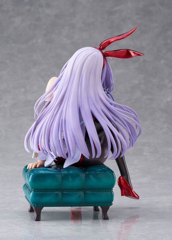 PRE-ORDER Plum - She Laughs Shy...I Feel Ashamed - Amagasa Tsuduri: Bunny Style Xmas Santa Color 1/7