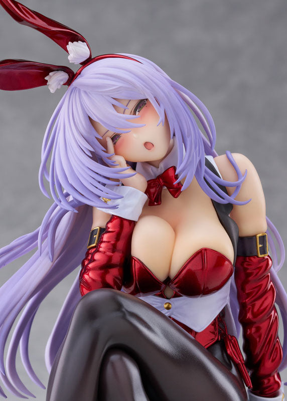 PRE-ORDER Plum - She Laughs Shy...I Feel Ashamed - Amagasa Tsuduri: Bunny Style Xmas Santa Color 1/7