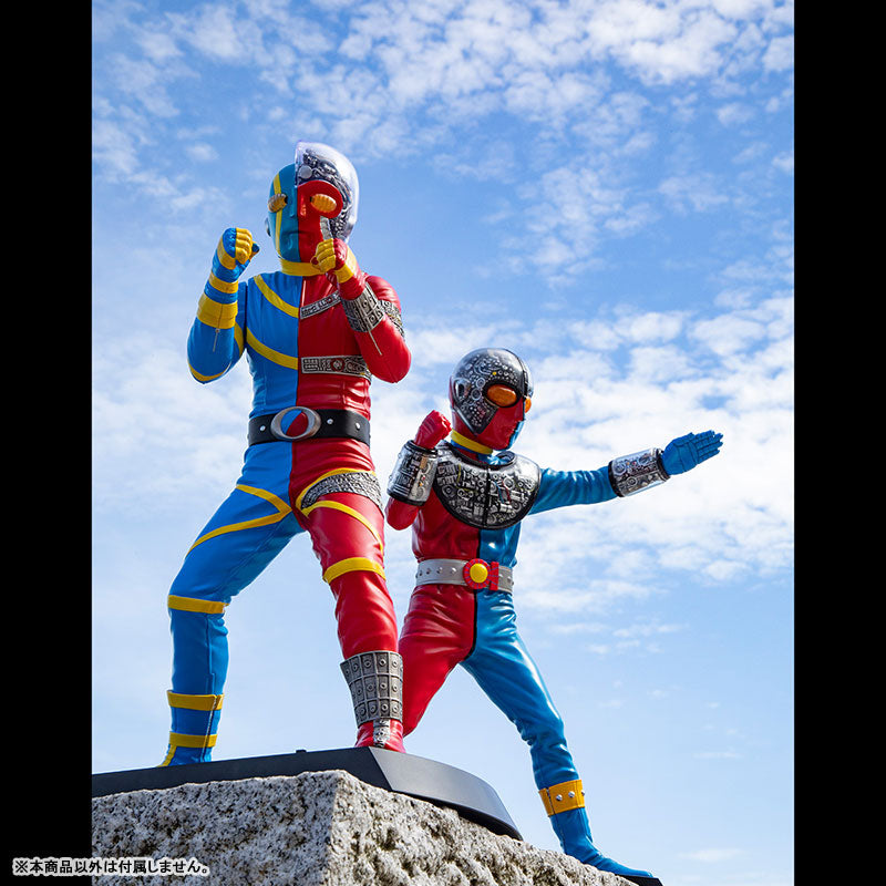 PRE-ORDER MegaHouse - Ultimate Article - Artificial Human Kikaider - Kikaider: Renewal Edition [EXCLUSIVE]