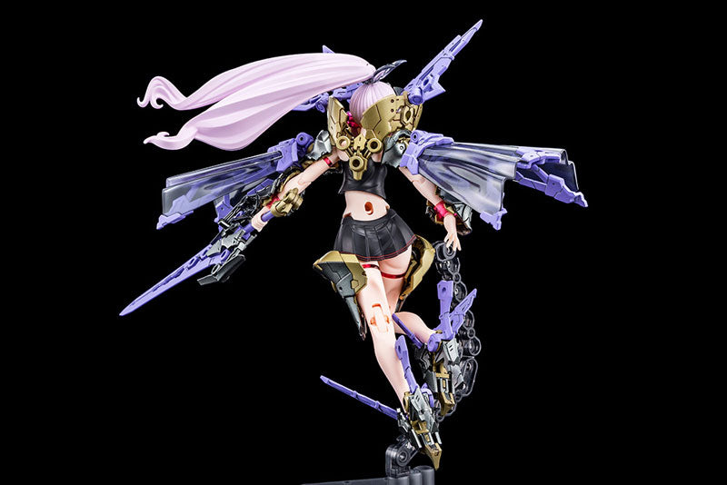 IN-STOCK Kotobukiya - Megami Device - Machinika Block2-M - Buster Doll Paladin Darkness Claw
