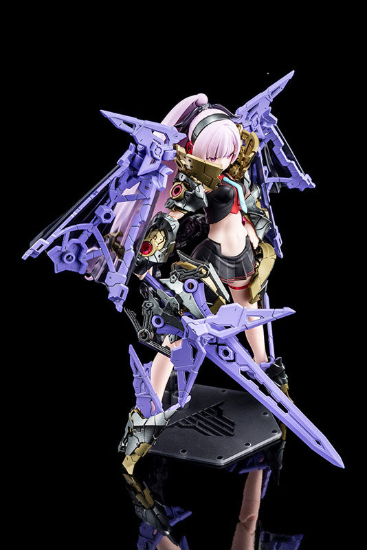 IN-STOCK Kotobukiya - Megami Device - Machinika Block2-M - Buster Doll Paladin Darkness Claw