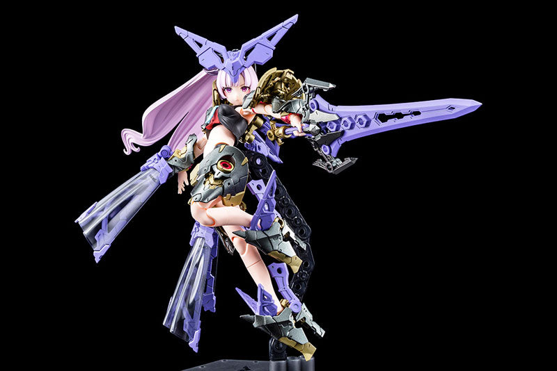 IN-STOCK Kotobukiya - Megami Device - Machinika Block2-M - Buster Doll Paladin Darkness Claw