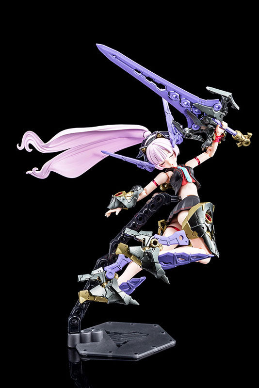IN-STOCK Kotobukiya - Megami Device - Machinika Block2-M - Buster Doll Paladin Darkness Claw