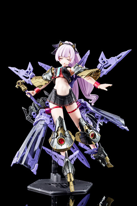 IN-STOCK Kotobukiya - Megami Device - Machinika Block2-M - Buster Doll Paladin Darkness Claw