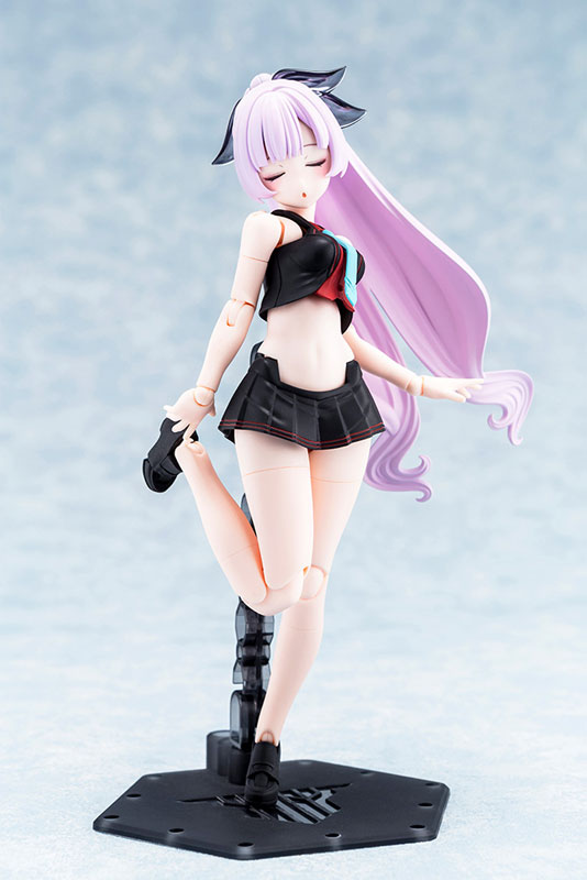 IN-STOCK Kotobukiya - Megami Device - Machinika Block2-M - Buster Doll Paladin Darkness Claw