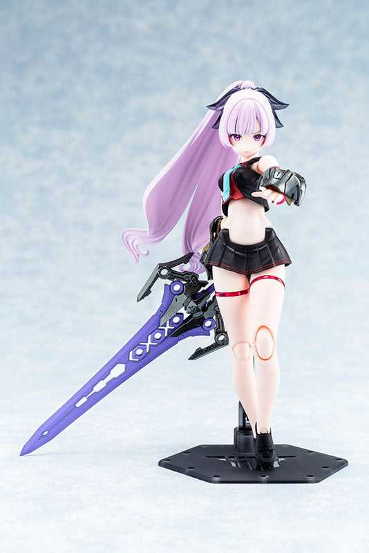 IN-STOCK Kotobukiya - Megami Device - Machinika Block2-M - Buster Doll Paladin Darkness Claw