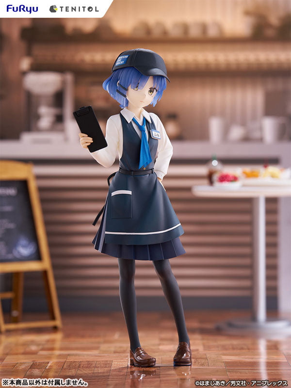 PRE-ORDER FuRyu - TENITOL - Bocchi the Rock! - Ryo Yamada: Cafe Style Ver.