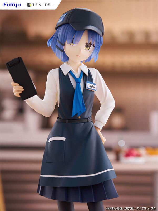 PRE-ORDER FuRyu - TENITOL - Bocchi the Rock! - Ryo Yamada: Cafe Style Ver.