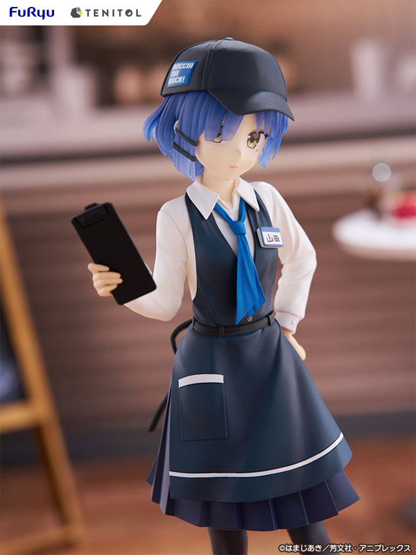 PRE-ORDER FuRyu - TENITOL - Bocchi the Rock! - Ryo Yamada: Cafe Style Ver.