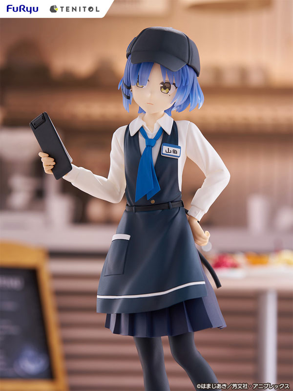 PRE-ORDER FuRyu - TENITOL - Bocchi the Rock! - Ryo Yamada: Cafe Style Ver.