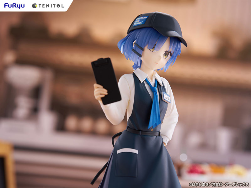 PRE-ORDER FuRyu - TENITOL - Bocchi the Rock! - Ryo Yamada: Cafe Style Ver.