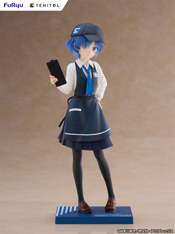PRE-ORDER FuRyu - TENITOL - Bocchi the Rock! - Ryo Yamada: Cafe Style Ver.