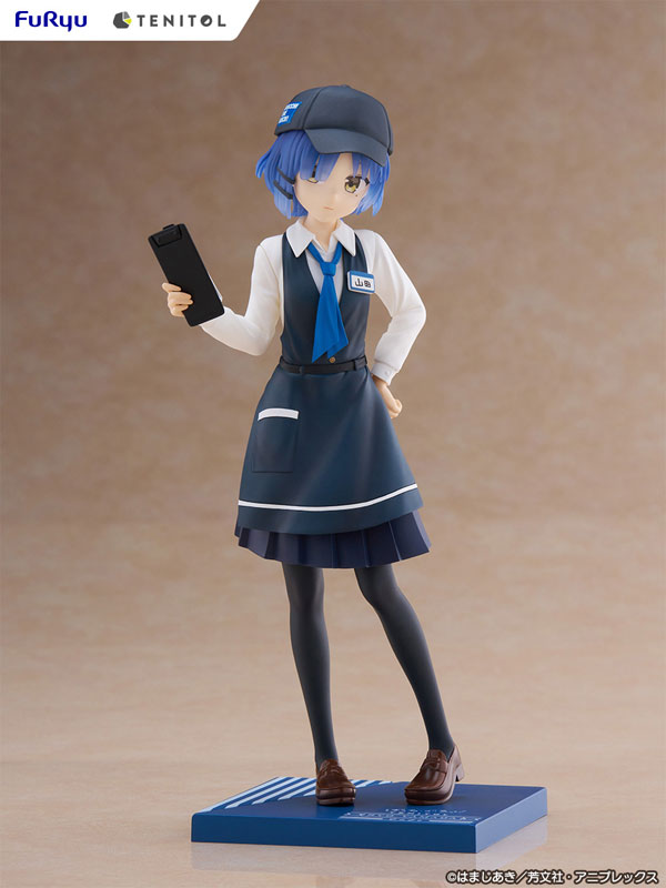 PRE-ORDER FuRyu - TENITOL - Bocchi the Rock! - Ryo Yamada: Cafe Style Ver.