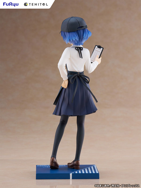 PRE-ORDER FuRyu - TENITOL - Bocchi the Rock! - Ryo Yamada: Cafe Style Ver.