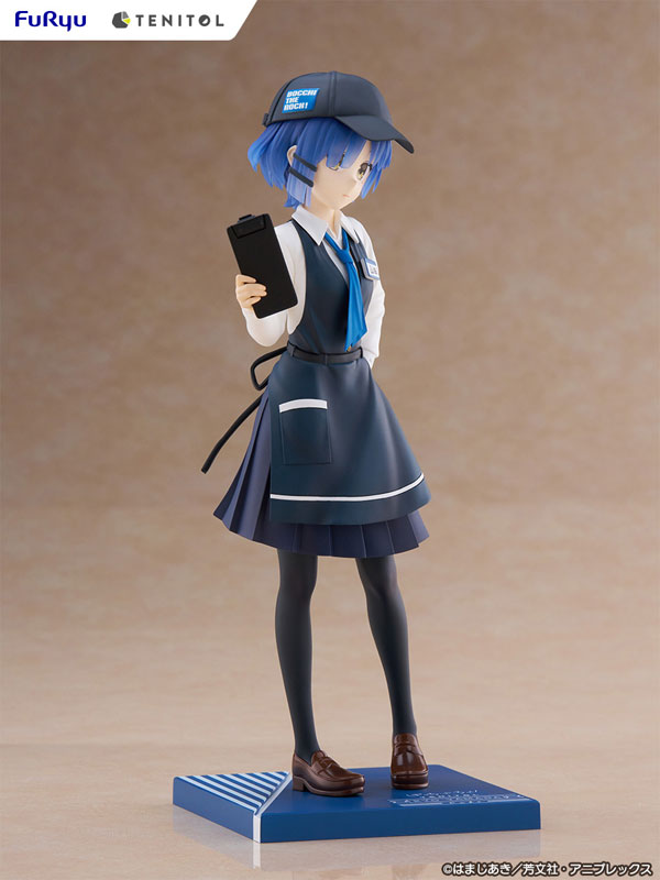 PRE-ORDER FuRyu - TENITOL - Bocchi the Rock! - Ryo Yamada: Cafe Style Ver.