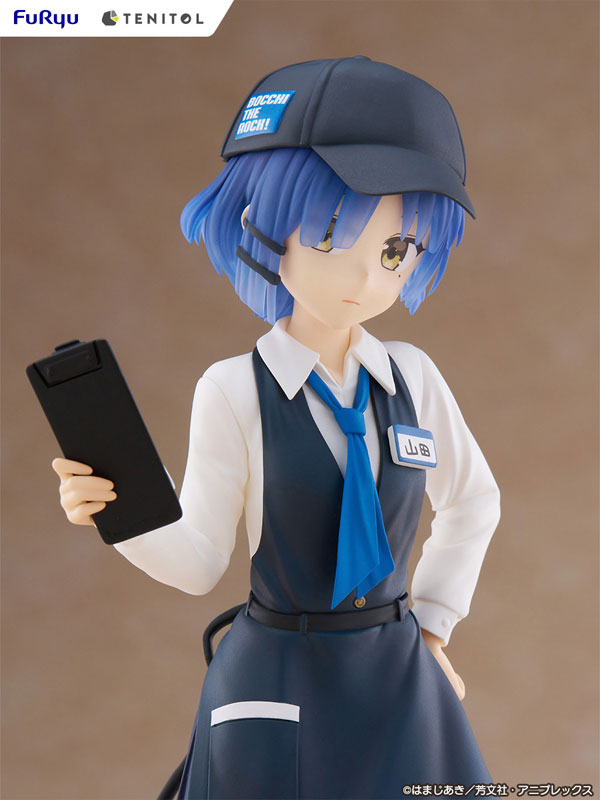 PRE-ORDER FuRyu - TENITOL - Bocchi the Rock! - Ryo Yamada: Cafe Style Ver.