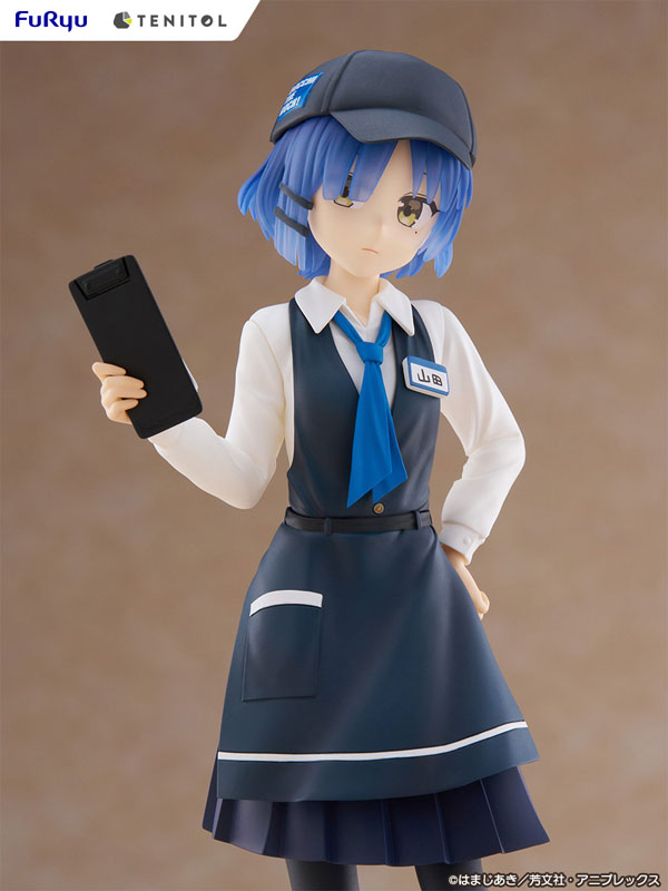 PRE-ORDER FuRyu - TENITOL - Bocchi the Rock! - Ryo Yamada: Cafe Style Ver.
