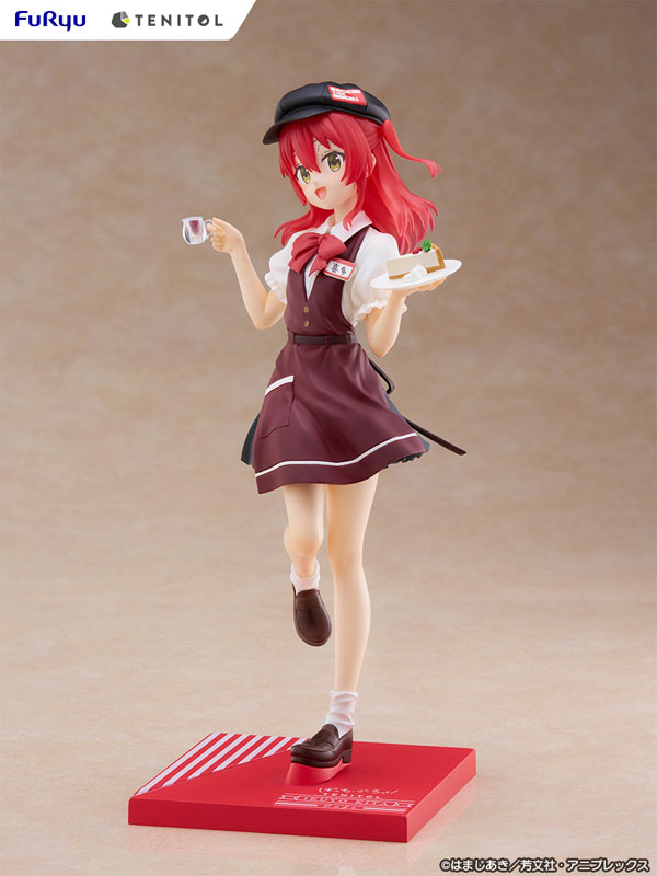 PRE-ORDER FuRyu - TENITOL - Bocchi the Rock! - Ikuyo Kita: Cafe Style Ver.