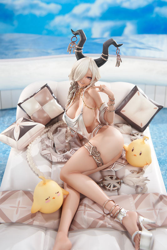 PRE-ORDER Apex - Azur Lane - Owari: Shimmering Forsythia 1/7
