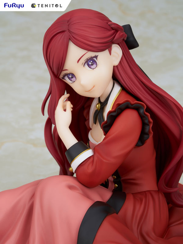 PRE-ORDER FuRyu - TENITOL - The Most Heretical Last Boss Queen: From Villainess to Savior - Pride