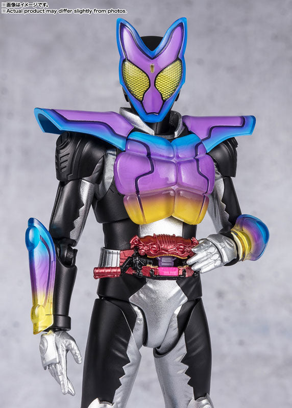 PRE-ORDER Bandai - S.H.Figuarts - Kamen Rider Gavv - Kamen Rider Gavv Poppin Gummy Form