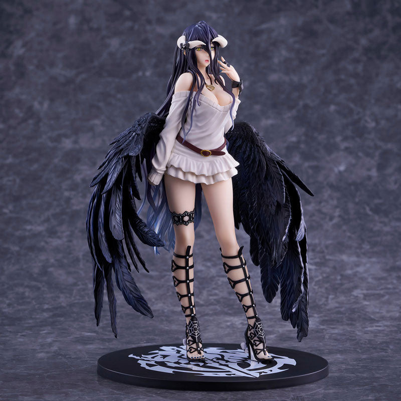 PRE-ORDER Union Creative - Overlord - Albedo: so-bin Ver. Limited Color 1/6