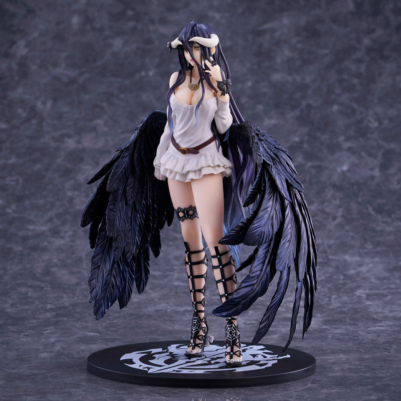 PRE-ORDER Union Creative - Overlord - Albedo: so-bin Ver. Limited Color 1/6