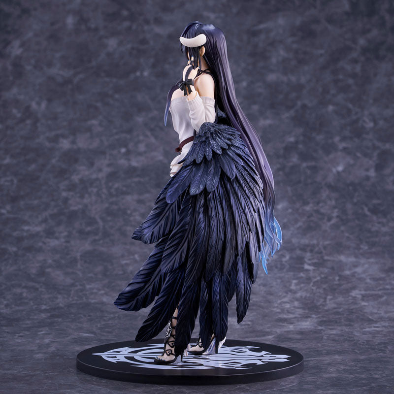 PRE-ORDER Union Creative - Overlord - Albedo: so-bin Ver. Limited Color 1/6