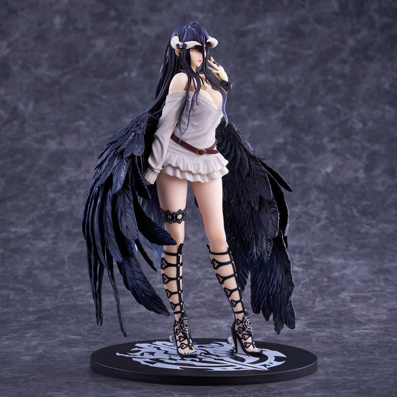 PRE-ORDER Union Creative - Overlord - Albedo: so-bin Ver. Limited Color 1/6