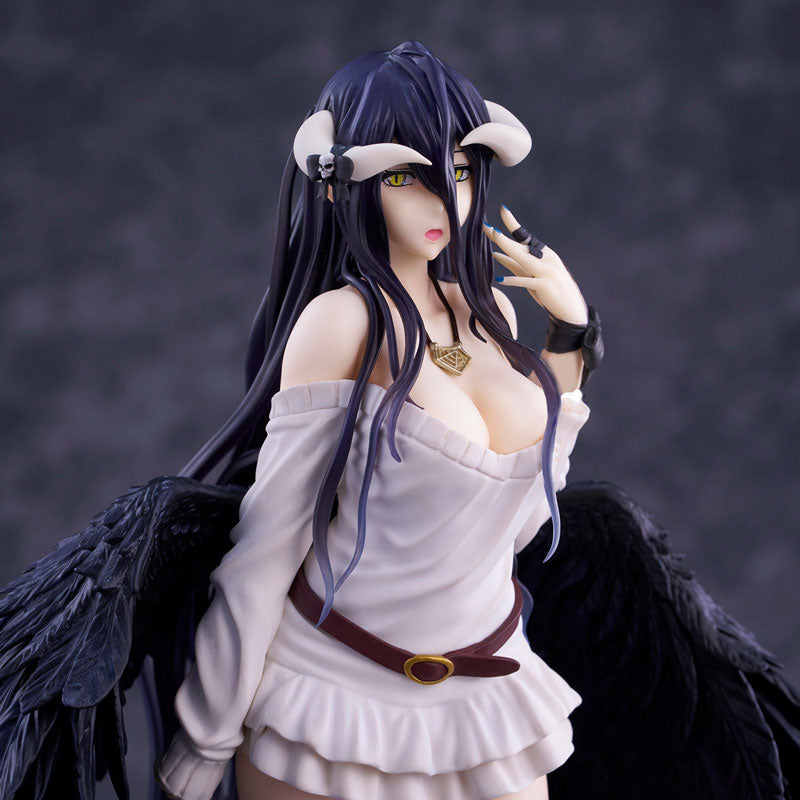 PRE-ORDER Union Creative - Overlord - Albedo: so-bin Ver. Limited Color 1/6