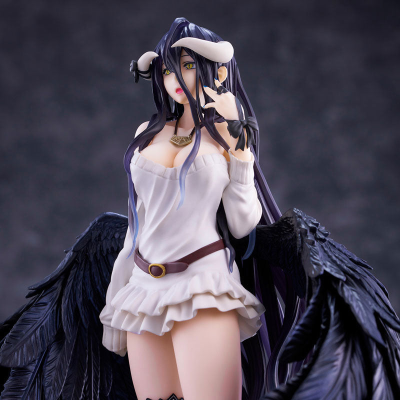 PRE-ORDER Union Creative - Overlord - Albedo: so-bin Ver. Limited Color 1/6