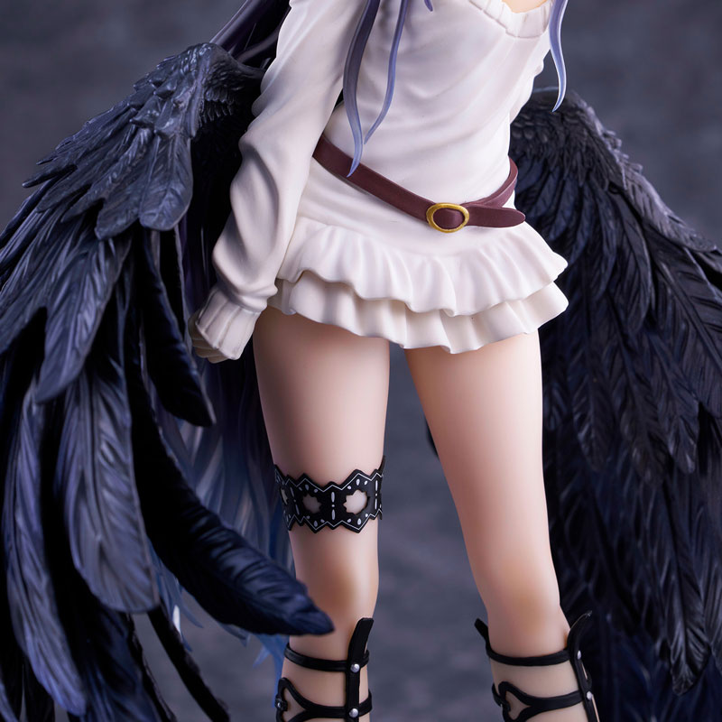 PRE-ORDER Union Creative - Overlord - Albedo: so-bin Ver. Limited Color 1/6