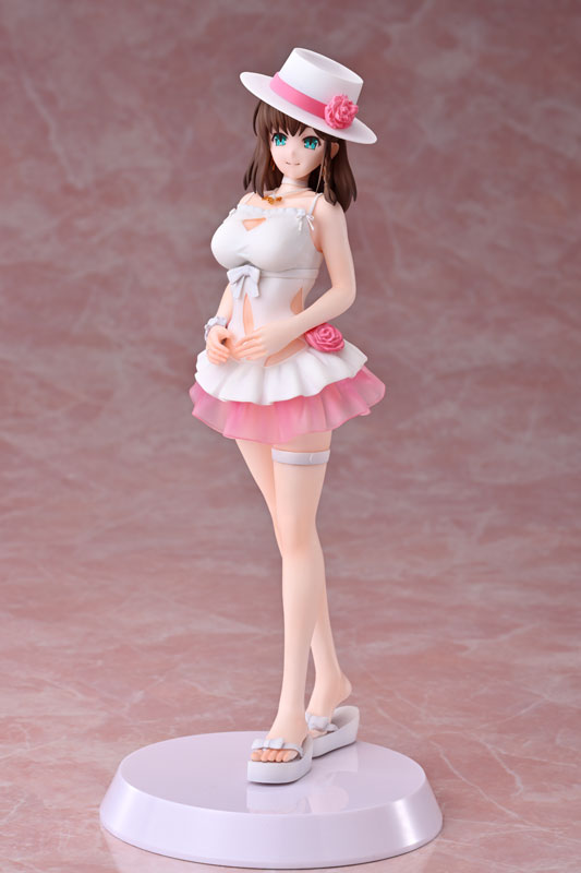 PRE-ORDER Our Treasure - Summer Queens - Fate/Grand Order - Caster/Charlotte Corday 1/8