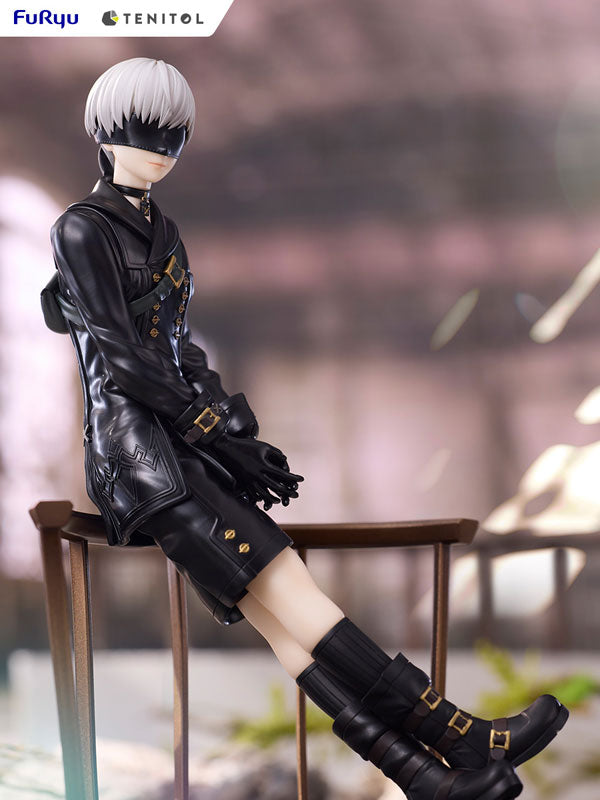 PRE-ORDER FuRyu - TENITOL - NieR:Automata Ver1.1a - 9S (YoRHa No.9 Type S)