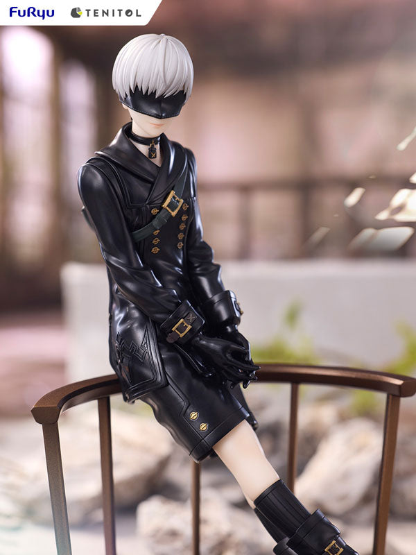 PRE-ORDER FuRyu - TENITOL - NieR:Automata Ver1.1a - 9S (YoRHa No.9 Type S)