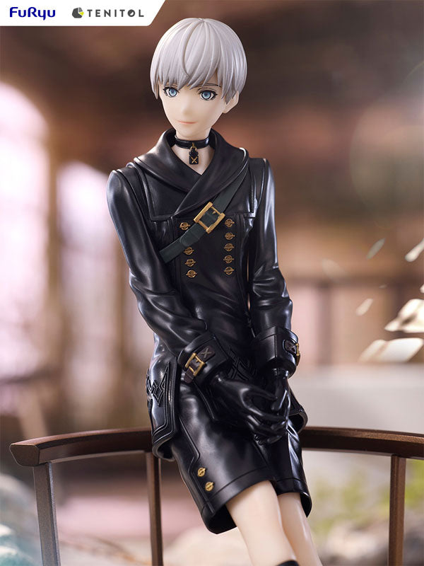 PRE-ORDER FuRyu - TENITOL - NieR:Automata Ver1.1a - 9S (YoRHa No.9 Type S)