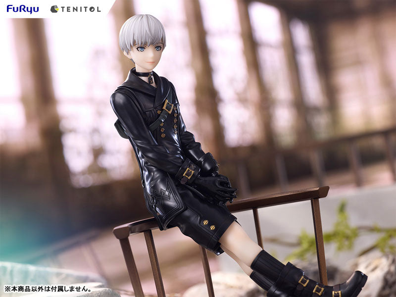 PRE-ORDER FuRyu - TENITOL - NieR:Automata Ver1.1a - 9S (YoRHa No.9 Type S)