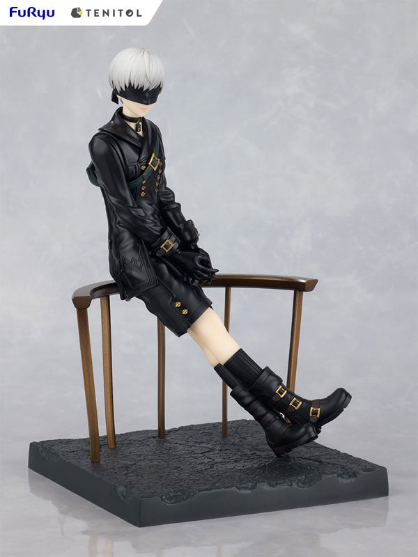 PRE-ORDER FuRyu - TENITOL - NieR:Automata Ver1.1a - 9S (YoRHa No.9 Type S)