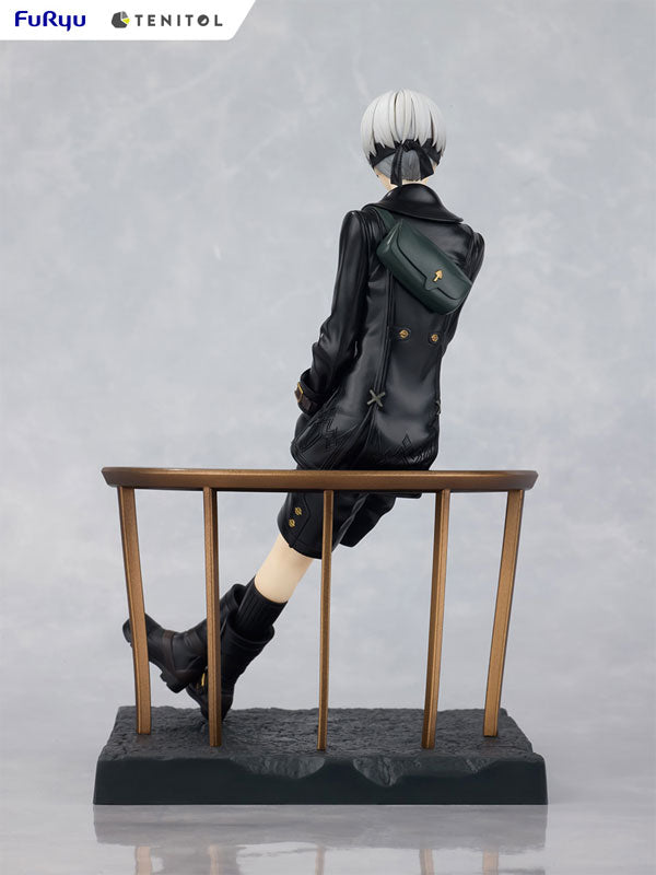 PRE-ORDER FuRyu - TENITOL - NieR:Automata Ver1.1a - 9S (YoRHa No.9 Type S)