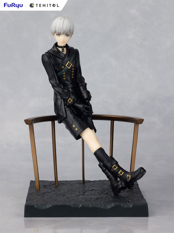 PRE-ORDER FuRyu - TENITOL - NieR:Automata Ver1.1a - 9S (YoRHa No.9 Type S)