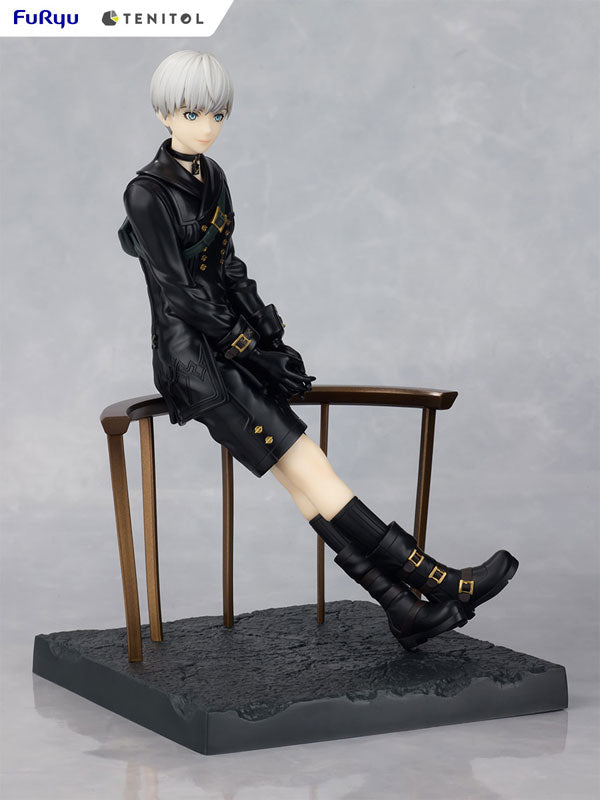 PRE-ORDER FuRyu - TENITOL - NieR:Automata Ver1.1a - 9S (YoRHa No.9 Type S)
