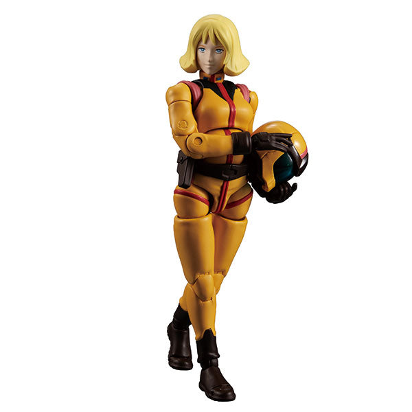 PRE-ORDER MegaHouse - G.M.G Collection 04 - Mobile Suit Gundam - Earth Federation - Sayla Mass