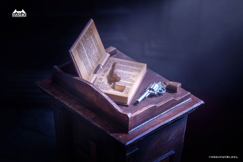 PRE-ORDER Hasuki - POCKET ART Series - PA009 Succubus Sister Friede: SP Edition 1/12