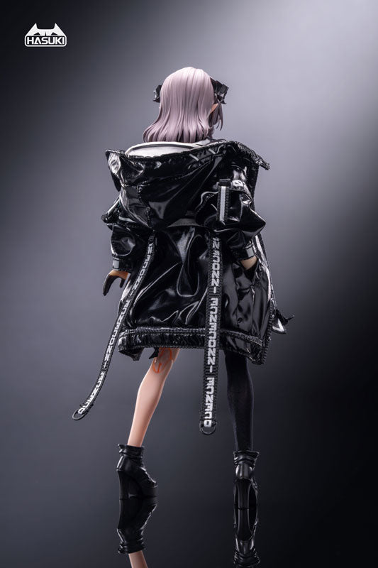 PRE-ORDER Hasuki - POCKET ART Series - PA009 Succubus Sister Friede: SP Edition 1/12