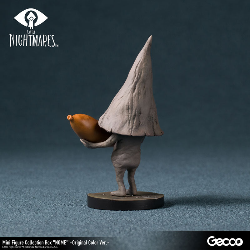 PRE-ORDER Gecco - Little Nightmares Mini Figure Collection Box: Original Color Ver.