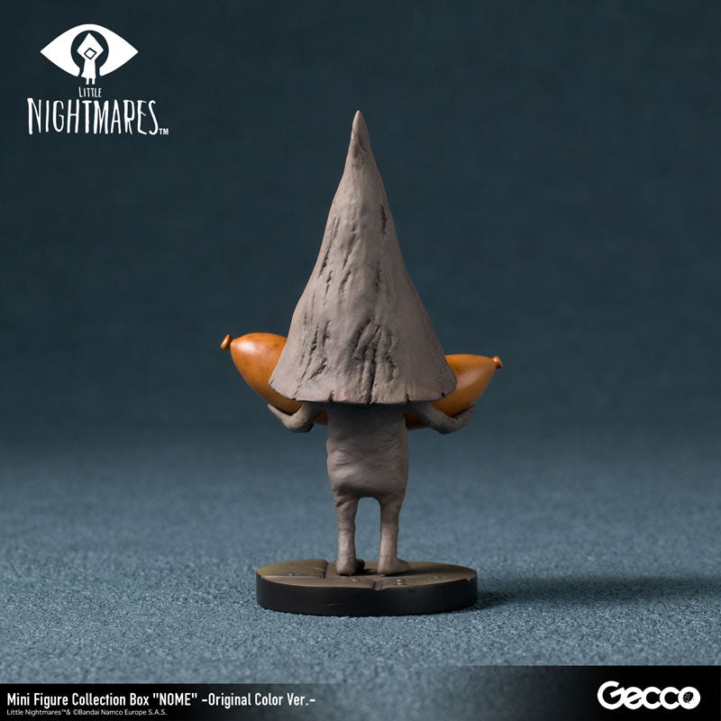 PRE-ORDER Gecco - Little Nightmares Mini Figure Collection Box: Original Color Ver.